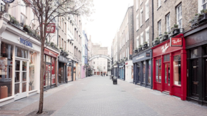 Großbritanien London Carnaby Street